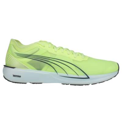 

Мужские желтые кроссовки Puma Liberate Nitro Running спортивная обувь 19491710, Желтый, Puma Liberate Nitro Running