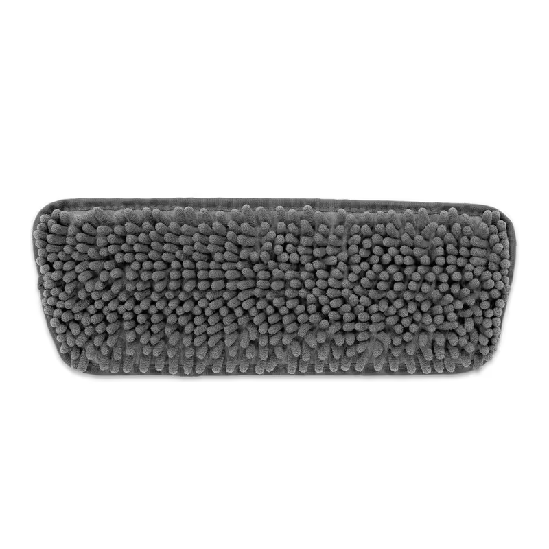 Dirt Devil Dusting Pads 2 Pack Microfiber Reusable Washable Mop Replacement Set