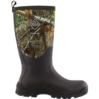 

Muck Boot Woody Max Женские коричневые повседневные ботинки WWPK-RTE, Коричневый, Muck Boot Woody Max Pull On
