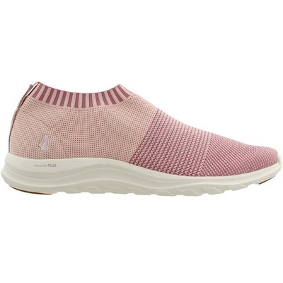 

Hush Puppies Cassidy Slip On Женские розовые кроссовки Повседневная обувь HW06603-685, Розовый, Hush Puppies Cassidy Slip On