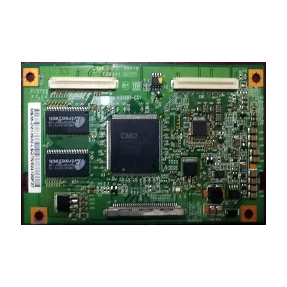 Купить Original v315b1 c01 logic board v315b1 l01 connect T CON connect ...