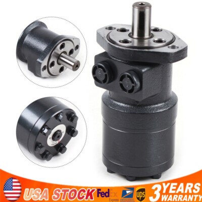 2 Bolt Hydraulic Motor Replace for CHAR-LYNN 103-1030-012/ EATON 103-1030 