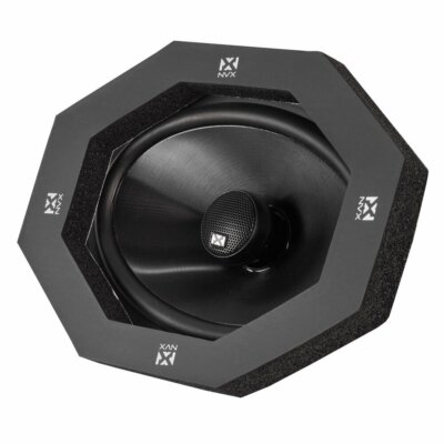 NVX FRING69 2 Piece Foam Speaker Ring Kit for 6x9" Drivers with Egg Crate Foam