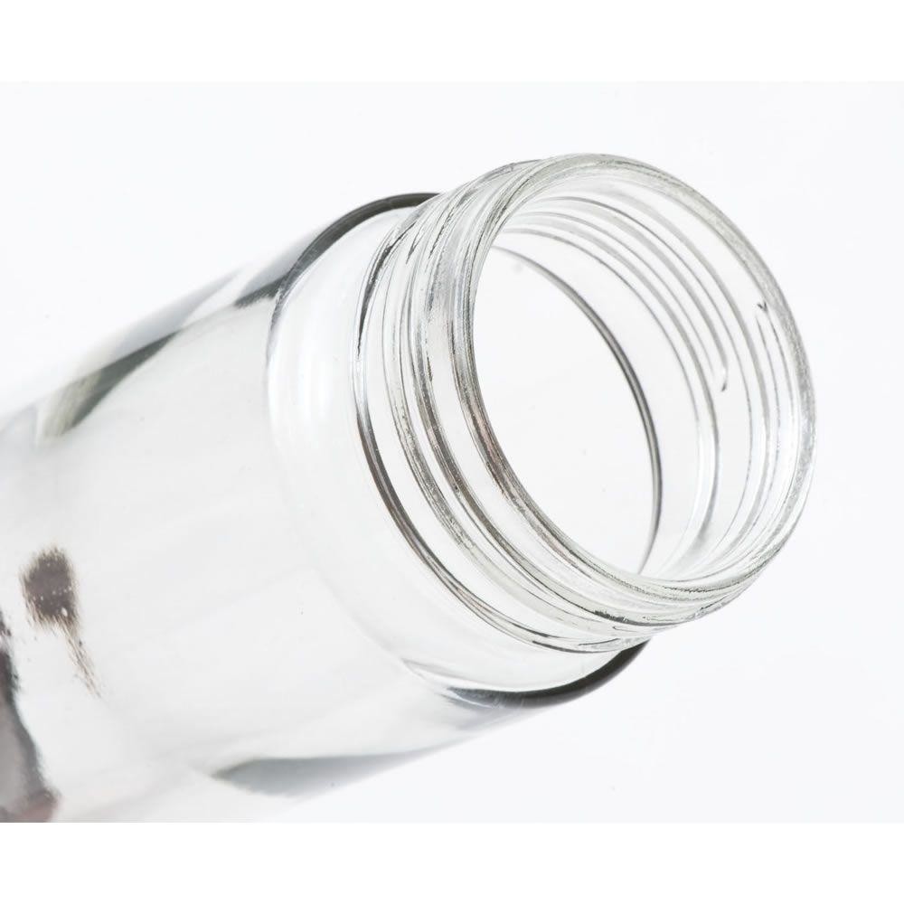 Hummingbird Feeder 8 oz. Pinch Waist Red Hanging Easy Fill Garden Perch Yard