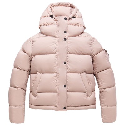 Pre-owned Refrigiwear Pink Polyester Jackets & Coat