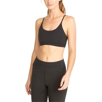 

Женский спортивный бюстгальтер Puma Exhale Rib Sports Size  Casual 521472-01, Черный