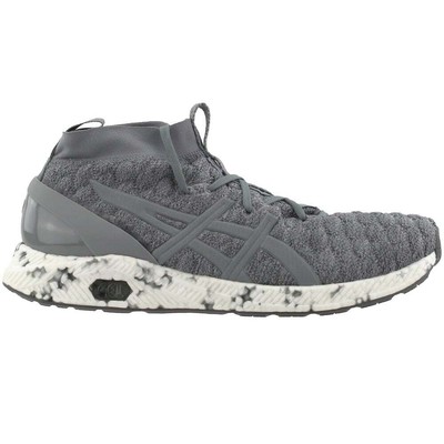 

Мужские кроссовки ASICS Hypergel-Kan Mid Running, размер  D, спортивная обувь 1021A032-0, Grey, ASICS Hypergel-Kan Mid Running