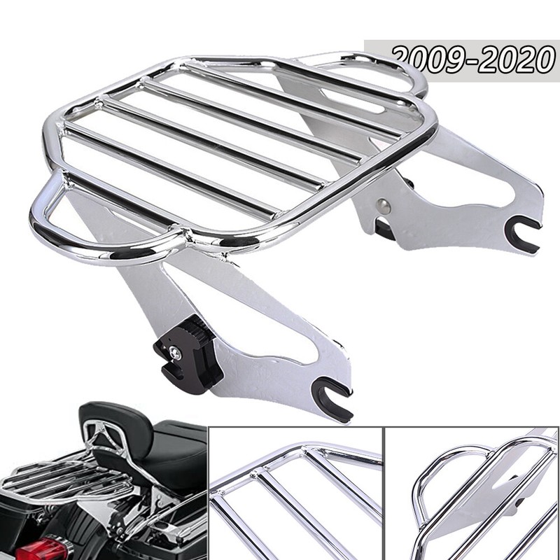 Rack For Harley Touring Road King Street Glide 09-2021