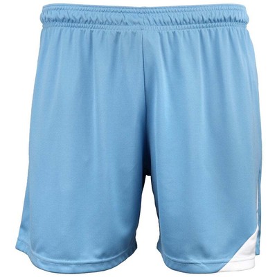 

Шорты Puma Santiago Tj Youth Boys Blue Athletic Casual Bottoms 703403-30-Y, Синий, Puma Santiago Tj Shorts Youth