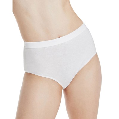 Женские трусы Hanes® Pure Comfort, 6 шт.