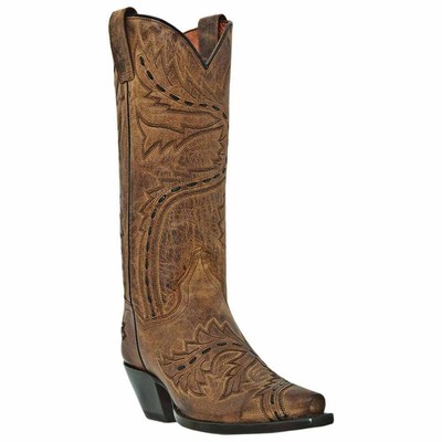 

Ботинки Dan Post Sidewinder Snip Toe Cowboy Womens Size 8.5 M Dress Boots DP3422, Бежевый, Dan Post Boots Sidewinder Snip Toe Cowboy