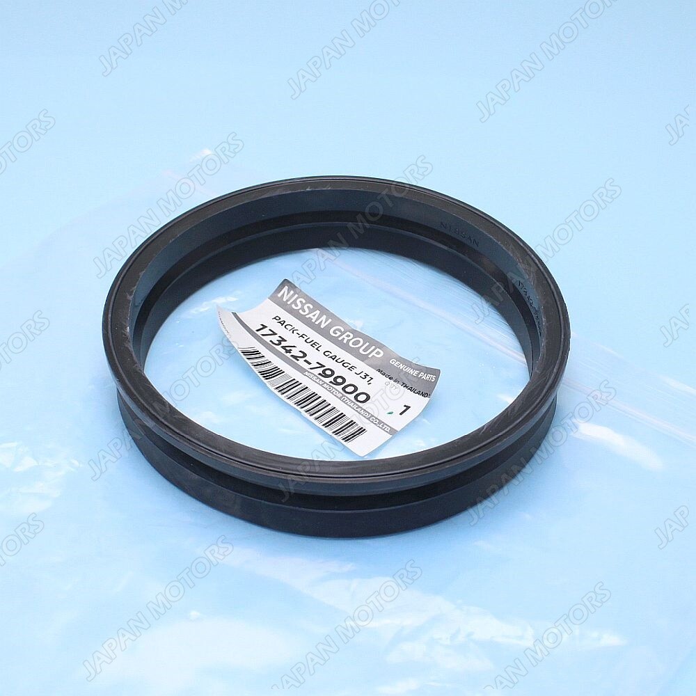 17342-79900 Genuine OEM Nissan Rogue Juke 240SX Infiniti G20 Fuel Pump Tank Seal