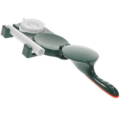  Tools Empanada Artifact for Pressing Dumpling Wrappers Rotary Cutter