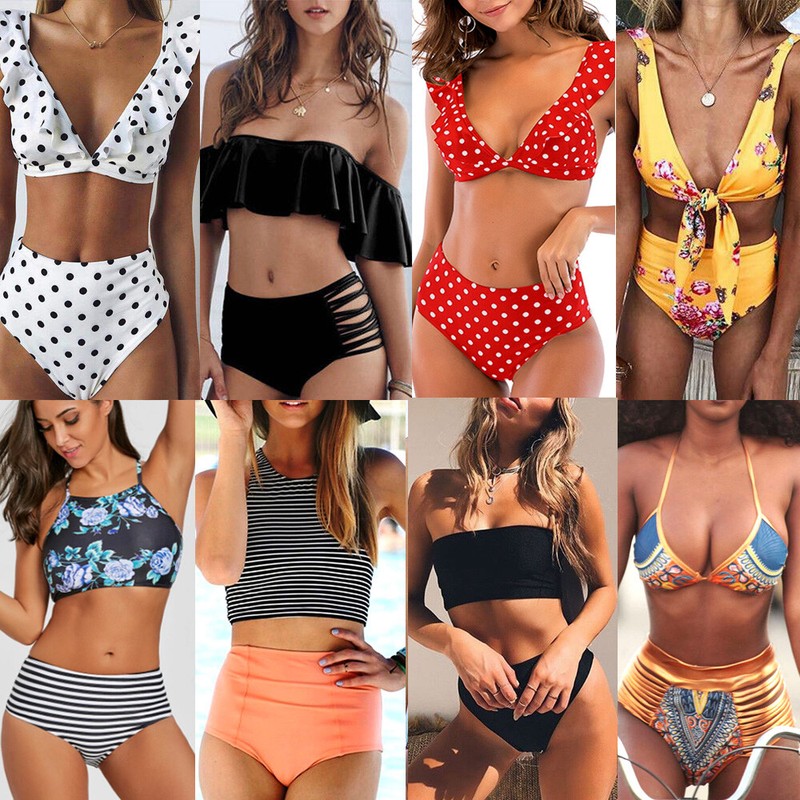 best high waisted bikini 2019