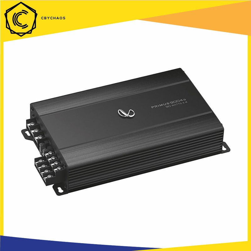 infinity primus amplifier