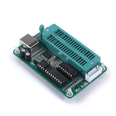 Work PIC Microcontroller USB Automatic Programming Programmer K150 