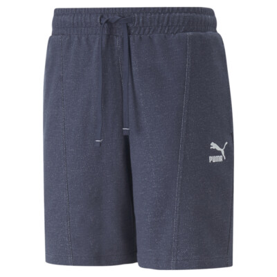 Шорты Puma Classics Soft Ink 8 дюймов мужские Размер M Повседневные спортивные брюки 537854