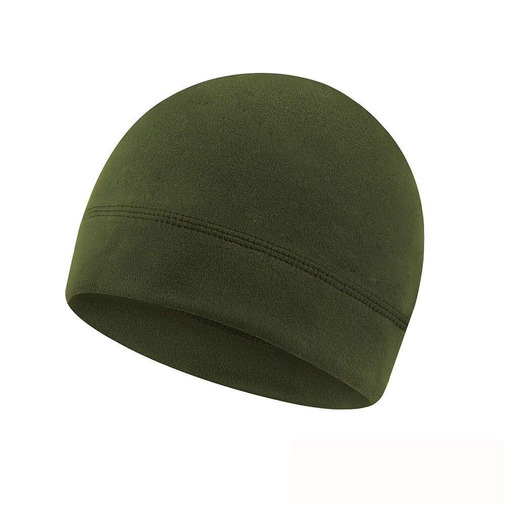 3X Tactical Warm Winter Fleece Watch Cap Military Beanie Skull Hat for Men Women