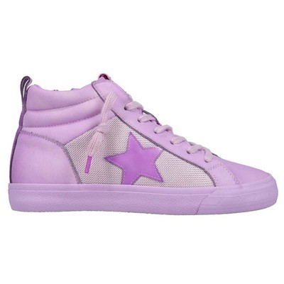 

Винтажные женские фиолетовые кроссовки Havana Serious High Top Slip On, повседневная обувь SER, Фиолетовый, Vintage Havana Serious High Top Slip On