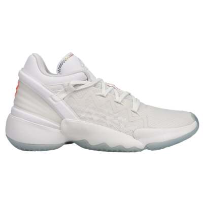 

adidas DON Issue #2 Баскетбольные мужские белые кроссовки Спортивная обувь FZ1395, Белый, adidas D.O.N. Issue #2 Basketball