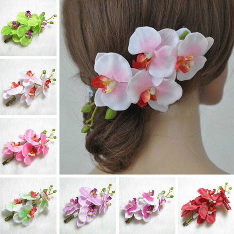 Party Wedding Bridal Beach Hair Clip Hair Accessories Artificial