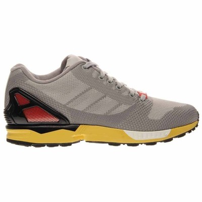

Adidas Zx Flux Weave Мужские кроссовки Размер 4 D_M Спортивная обувь AF6346, Grey, adidas Zx Flux Weave