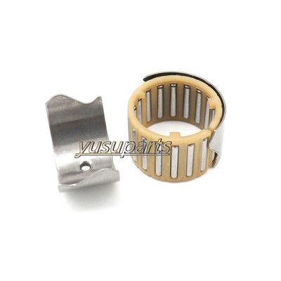 INA GENUINE Needle Bearing Eccentric Shaft Set For BMW 120i 235i 335i 530i N52