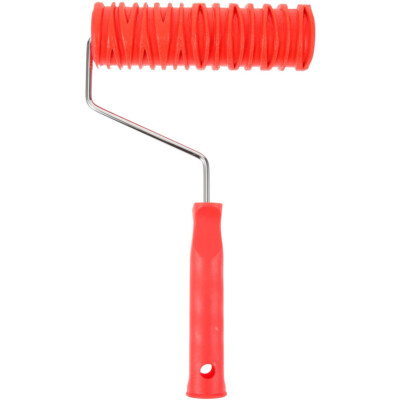  Paint Embossing Roller Rubber Wall Decoration Embossed Texture