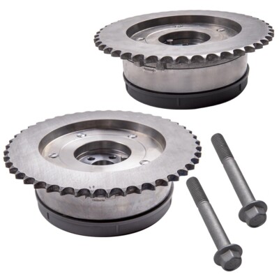 12621505 Sprocket Camshaft Phaser Gear For Buick Lacrosse GMC Terrain 2.4L 2010