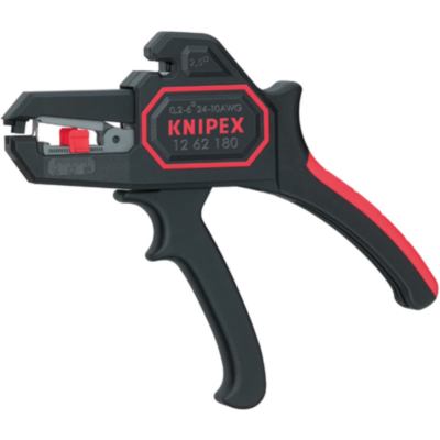 KNIPEX Abisolierzange 180 mm selbsteinstellend