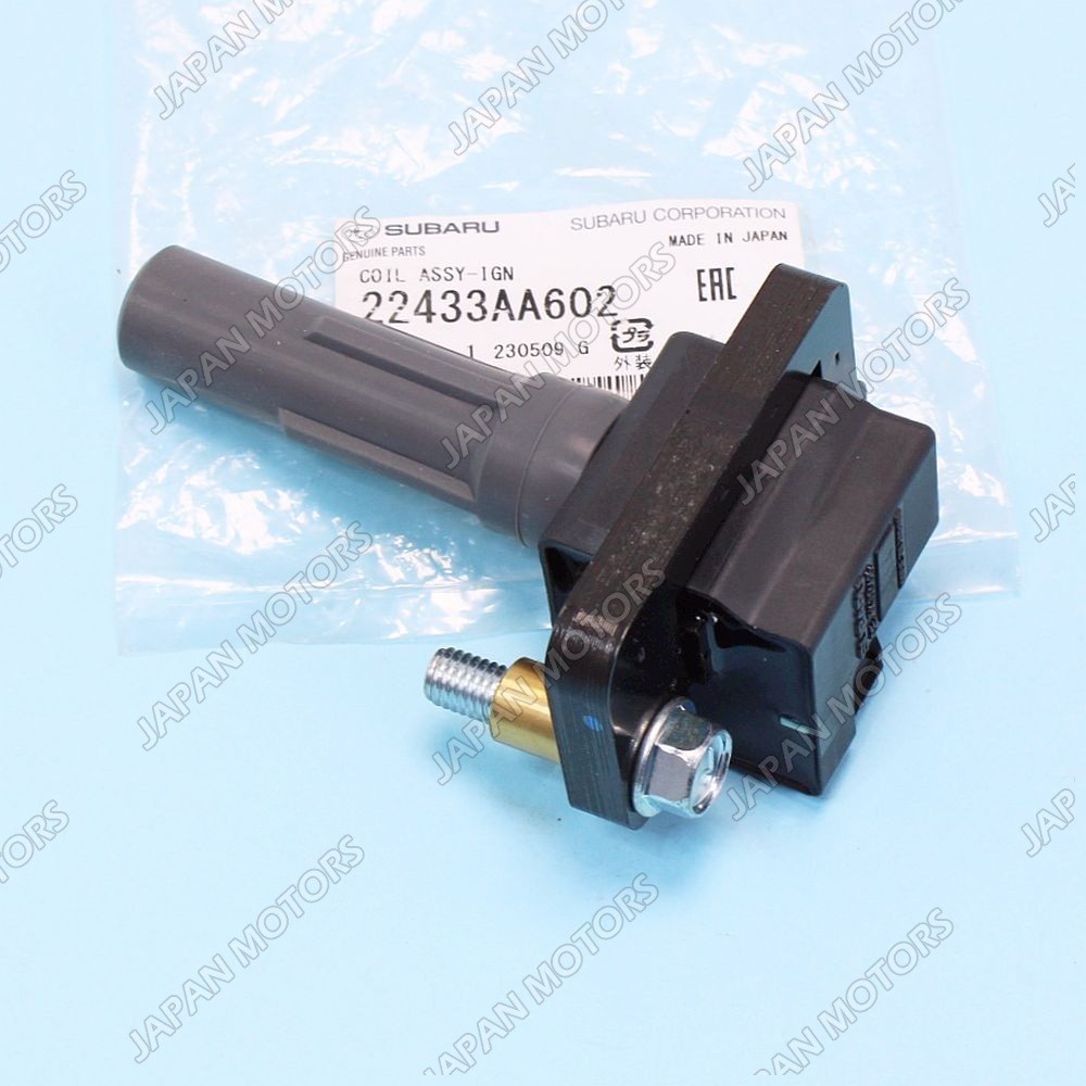 22433AA602 Genuine Subaru Forester Impreza WRX STi Legacy Direct Ignition Coil
