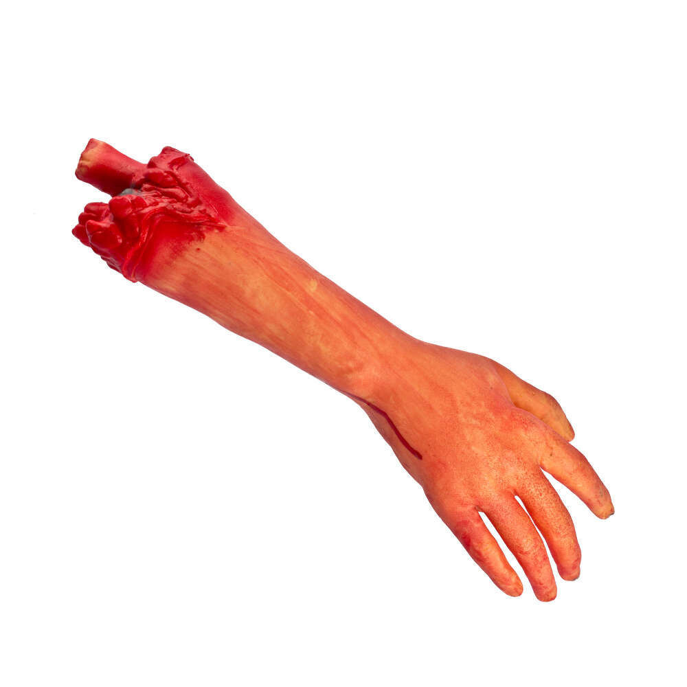 9 PIECE SEVERED LIFE SIZE LIMBS PARTY PROP PACK HALLOWEEN SCARY