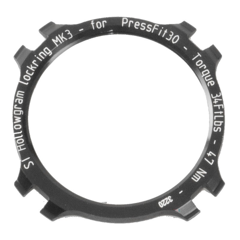 2022 Cannondale Hollowgram Si BB30 Road Bicycle Crankset Chainring Arms Axle
