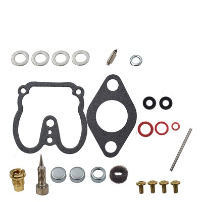 Carburetor Kit  LQ35 E20 For Wisconsin VF4 ABN AKN ACN BKN LQ35 E20 Zenith New