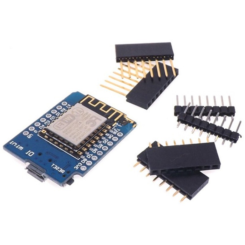 D1 Mini NodeMCU and Arduino WiFi LUA ESP8266 ESP-12 WeMos
