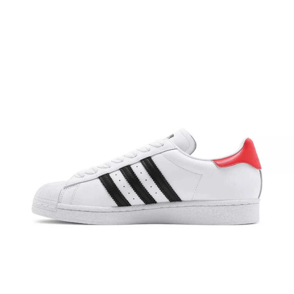 adidas originas Run DMC x Superstar nti-slip and wear