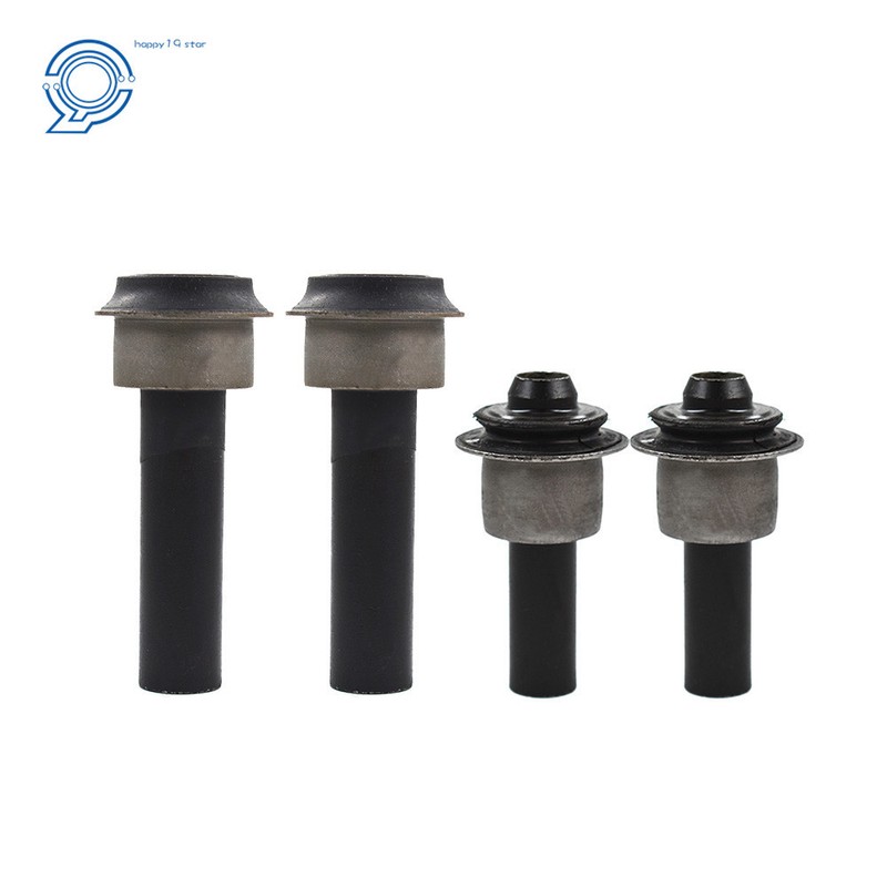4PCS Bushing Engine Cradle Subframe Crossmember Durable For 2008-15 Nissan Rogue - Foto 12