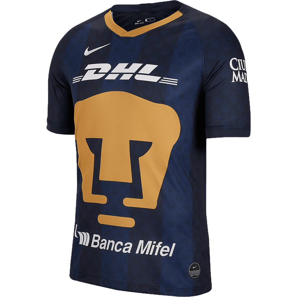 NIKE PUMAS UNAM 2015-2016 AWAY メキシコXL Pumas Unam 2015 Mexico Jersey Medium | eBay