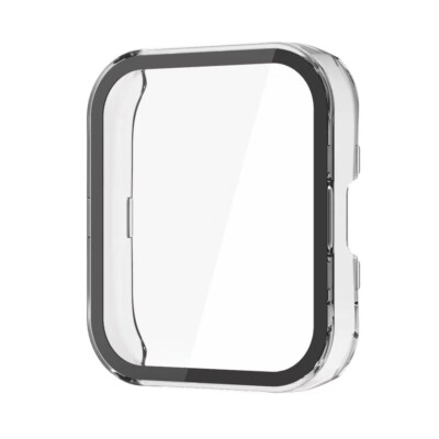 TPU Case Cover + Screen Protector Protective For Amazfit Bip 5 /Bip 3 pro /3 New