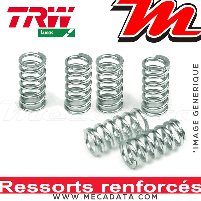 Ressorts D'Embrayage RenforcÃ©S ~ Suzuki Dr 750 S,Su Sr41b 1989 ~ Trw Lucas