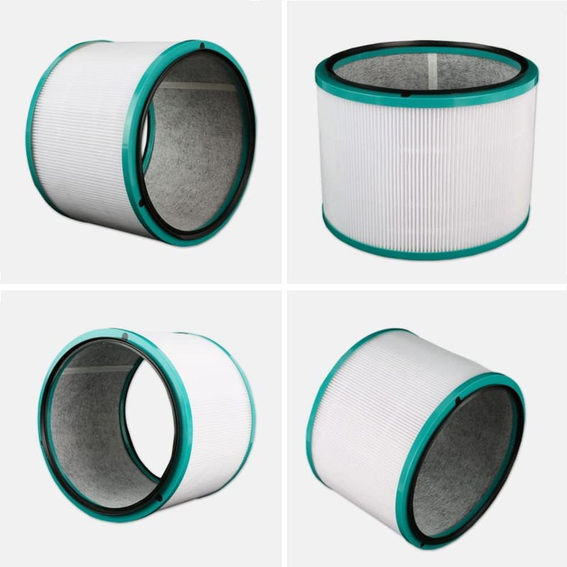 Replacement Filter, Desk Purifier Replacement Filter for Dyson Pure Hot + Cool L