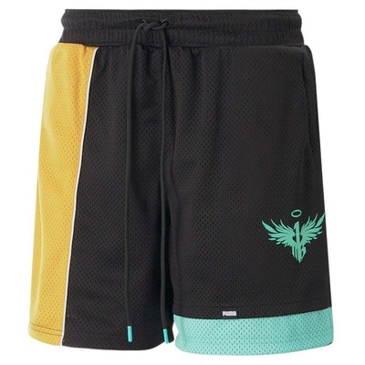 

Мужские повседневные шорты Puma Melo X Rare Ralph Размер  62196501, Черный, Puma Melo X Rare Ralph Shorts