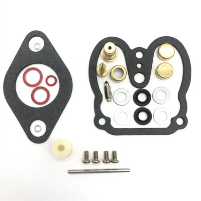 Carburetor Repair Kit For Wisconsin Engine VF4 ABN AKN ACN BKN For Zenith 10956