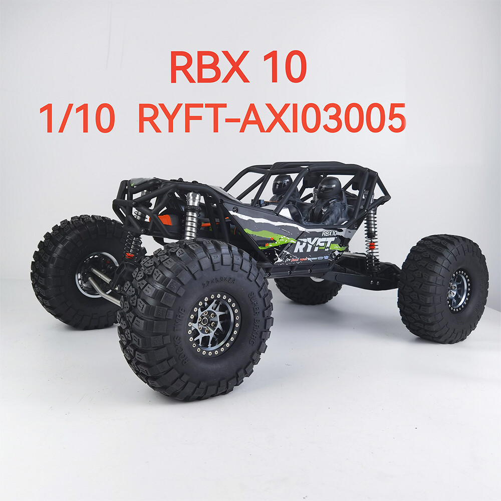 Metal Front / Rear CVD Drive Shaft for 1/10 RC Car AXIAL RBX10 Ryft 4WD AXI03005