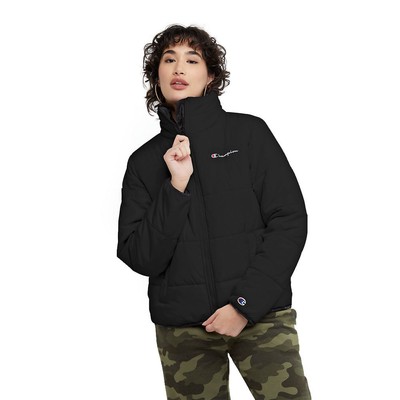 

Женская куртка-пуховик Champion®, Черный