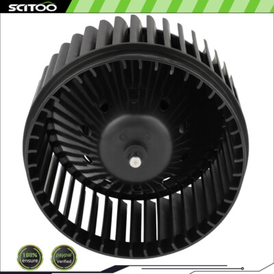 Heater A/C Blower Motor w/Fan For 2005-2010 Chevrolet Cobalt 2006-11 HHR 700242