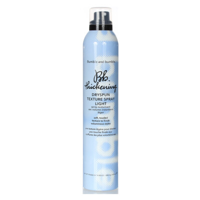 Bumble and Bumble Thickening Dryspun Texture Spray Light 9.35oz/340ml 