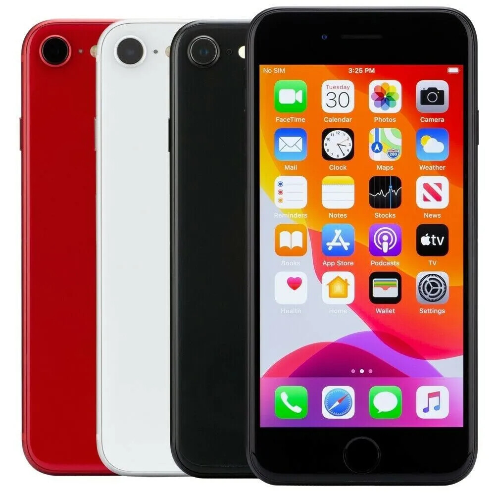 【Sランク】iPhoneSE 3th 64GB 100% Apple iPhone SE 3rd Gen. - 64GB - Midnight (Verizon) | eBay