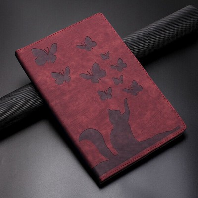 Case For iPad 10.9'' 10th/9th 8th 7th Gen/Pro 11''/Air 5/4th Smart Leather Cover