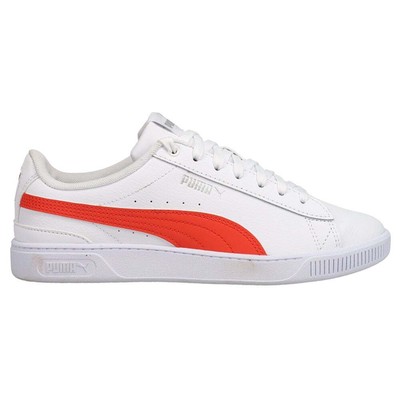 

Puma Vikky V3 Lace Up Womens Size 7.5 M Кроссовки Повседневная обувь 38311505, Белый, Puma Vikky V3 Lace Up